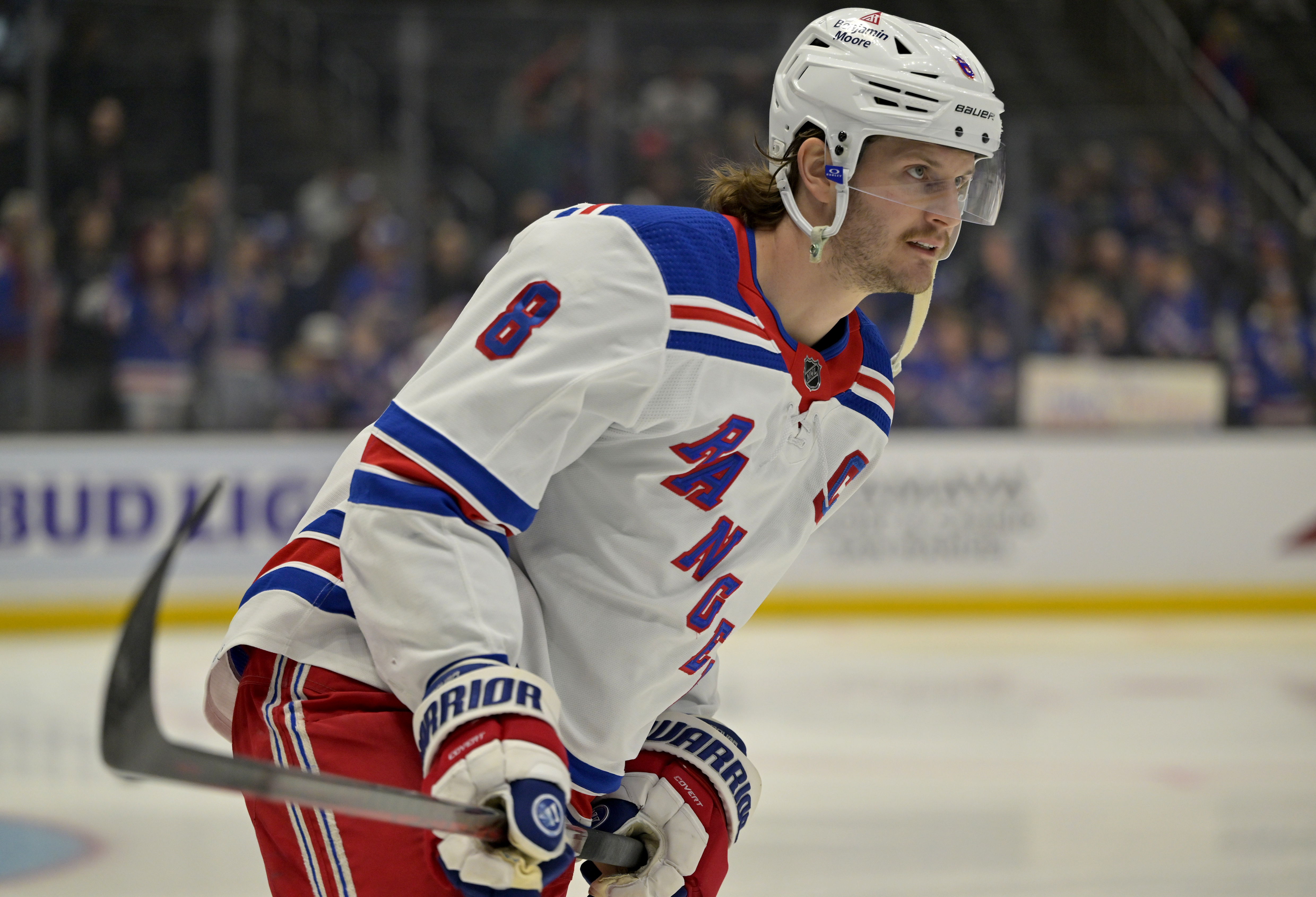 Who will be the Next New York Rangers Captain?