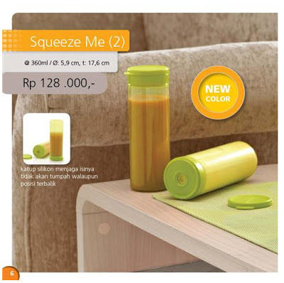 Tupperware Squeeze Me (2)