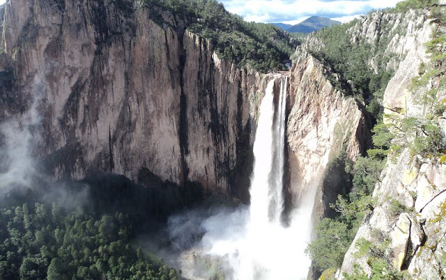 Copper Canyon mexico