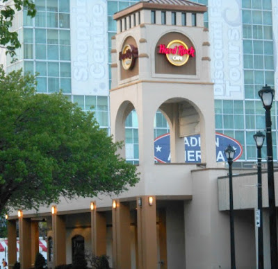 Hard Rock Cafe in Niagara Falls New York