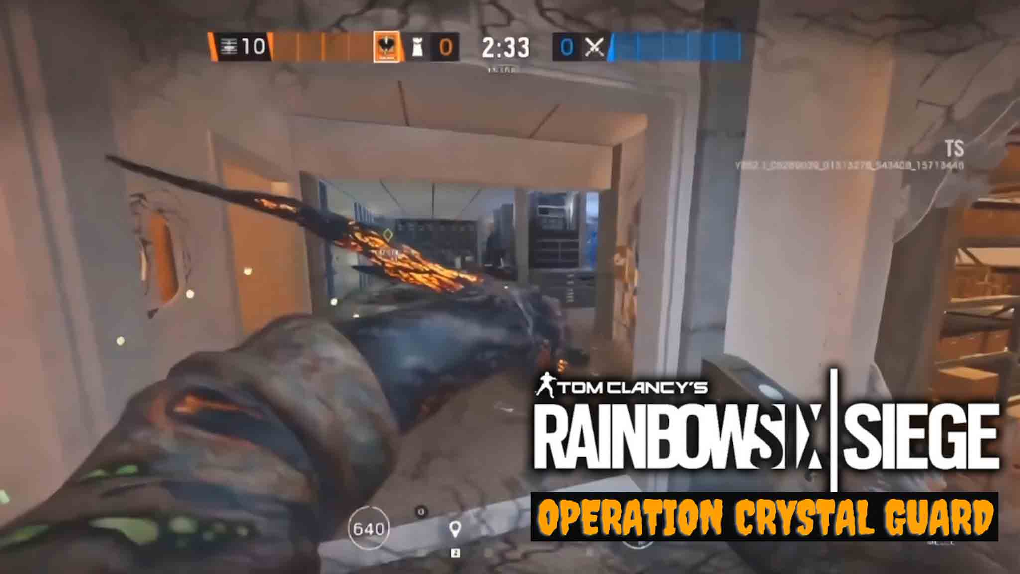 Rainbow Six Operation Crystal Guard Details Leaked