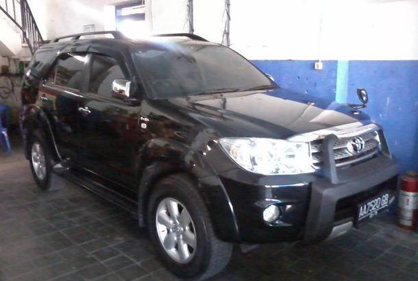 Harga Mobil Toyota Fortuner Bekas - Harga Harga Mobil