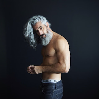 Ron Jack Foley, Aiden Brady, Alessandro Manfredini, Eric Rutherford, Phillippe Dumas, model, beard, beardman, beardlove, mustache, oldie, viejuno, 