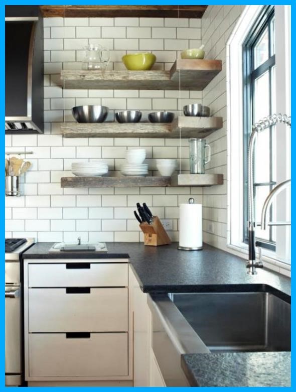 17 Kitchen Corner Shelving Unit SpaceSaving Corner Shelves Design Ideas Kitchen,Corner,Shelving,Unit