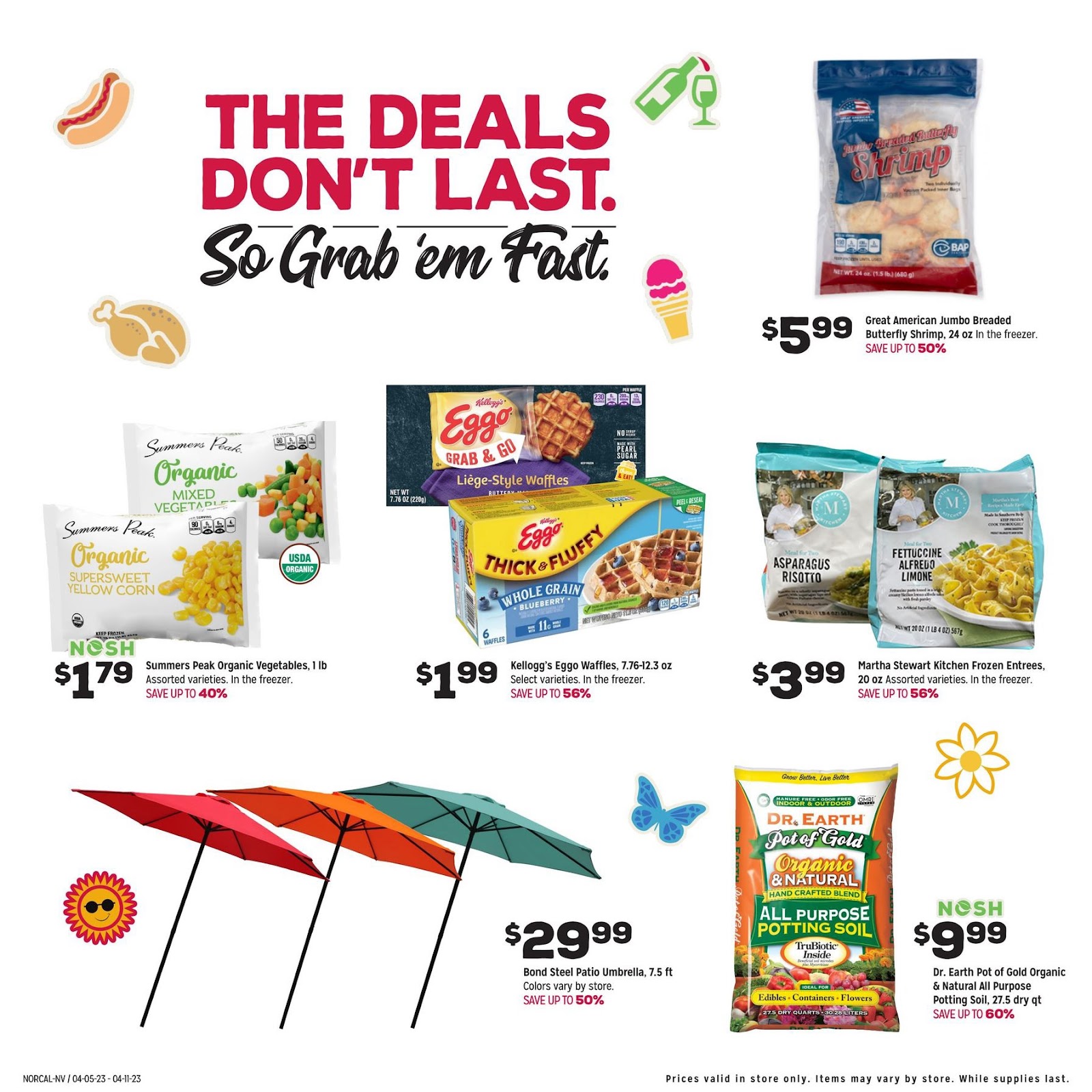 Grocery Outlet Weekly Ad - 5
