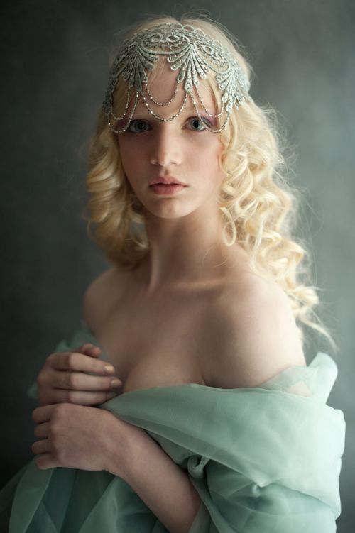 Juli Kirsanova 500px arte fotografia mulheres modelos fashion onírico