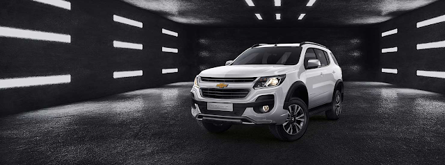 Harga On The Road Chevrolet TrailBlazer Di Ciawi Tahun 2015