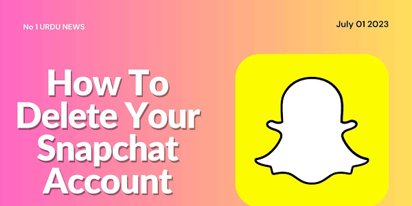 How To Delete Your Snapchat Account: A Simple Guide for Android Users