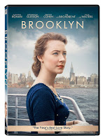 Brooklyn (2015) DVD Cover