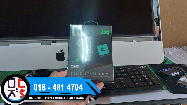 SOLVED : REPAIR IMAC | IMAC SHOP | IMAC 27 INCH | MODEL A1312 | SLOW & HANG | SLOW BOOTING MACOS | REPAIR HDD | UPGRADE SSD 256GB + RAM 16GB | IMAC SHOP NEAR ME | IMAC REPAIR NEAR ME | IMAC REPAIR KULIM | KEDAI REPAIR IMAC KULIM