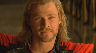 Chris Hemsworth Beard Styles