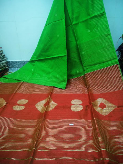  Cotton Silk Sarees