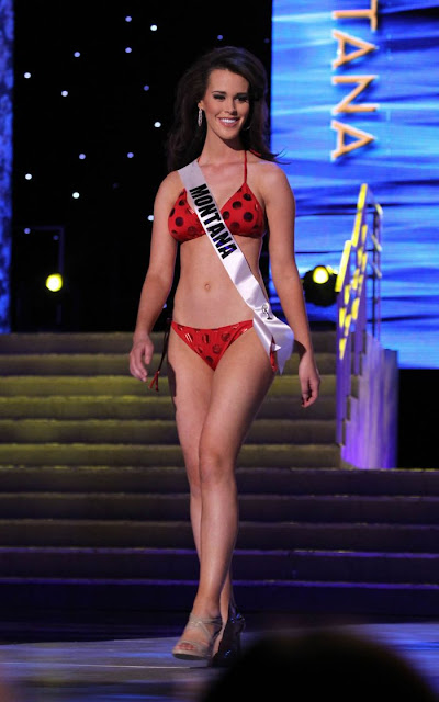 Miss USA 2011 Bikini Competition