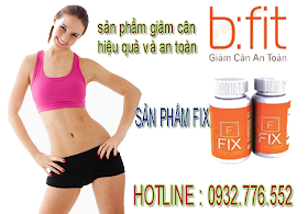 SẢN PHẨM GIẢM CÂN FIX