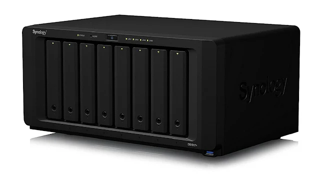 Network Attached Storage (NAS)