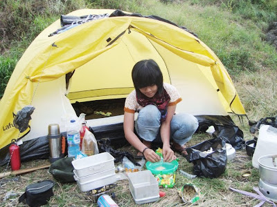 Perlengkapan diri Pendakian Gunung Lawu