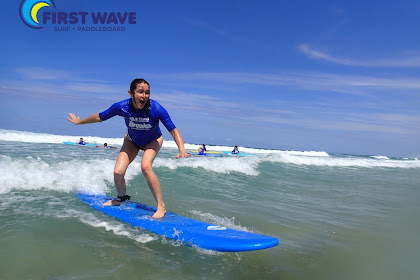 LEARN TO SURF GOLD COAST