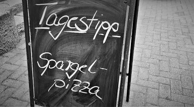Tages-Tipp Spargel-Pizza