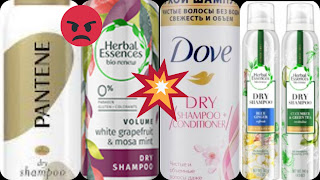 FDA recalls popular shampoos, cancer-causing substance found