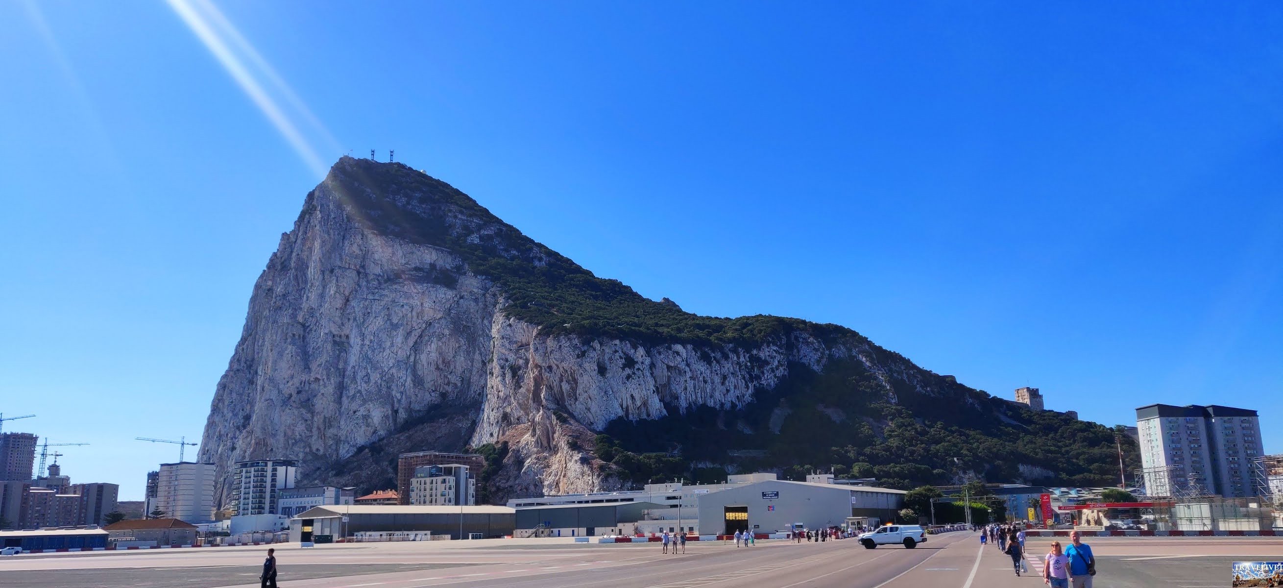 2021  Upper Rock Gibraltar