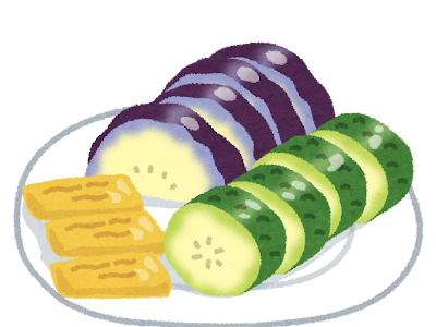 [10000印刷√] イラスト きゅうり 断面 222031-キュウリ 断面 イラスト