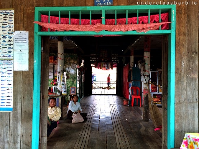 kampong Khleang cambodia