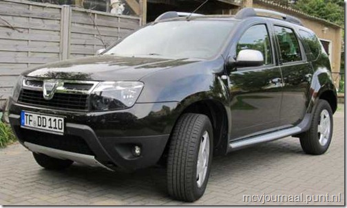 Dacia Duster Bebas 01