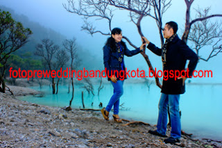 fotopreweddingkawahputih