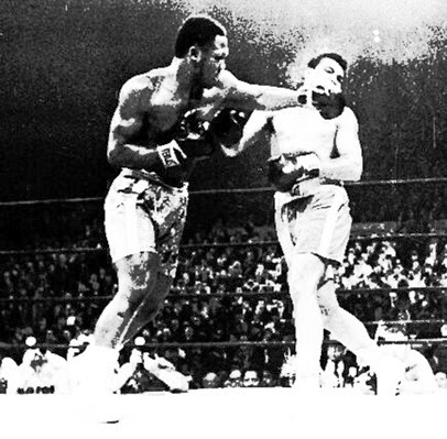 Frazier vs. Clay