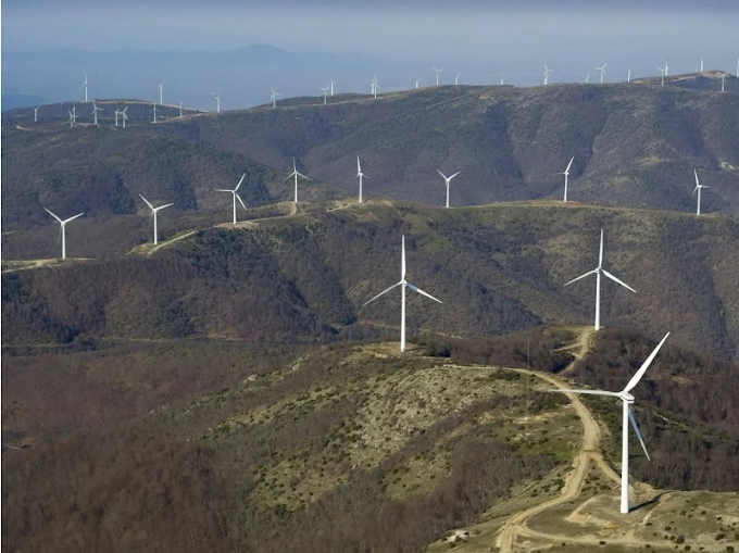 MORE: Έλαβε το «πράσινο φως» για νέο αιολικό πάρκο 53,6 MW σε Ροδόπη και Έβρο