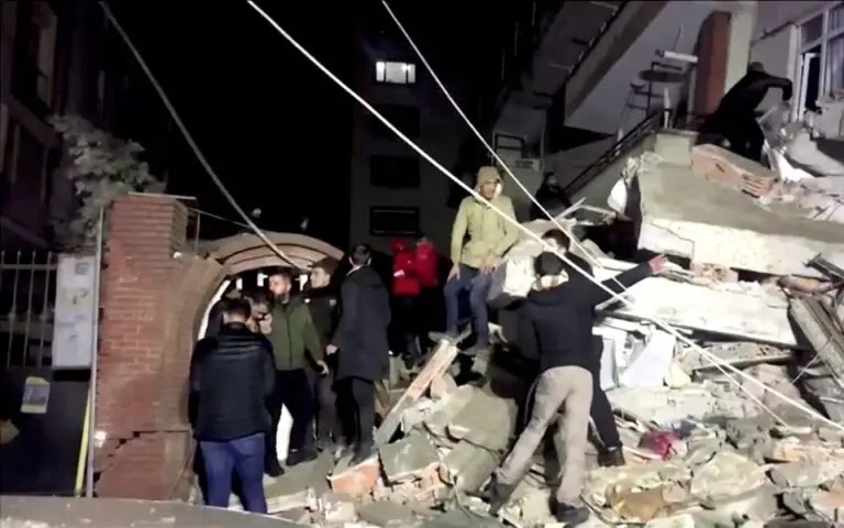 Λέκκας για σεισμό στην Τουρκία: «Οι επιπτώσεις θα είναι μεγάλες»