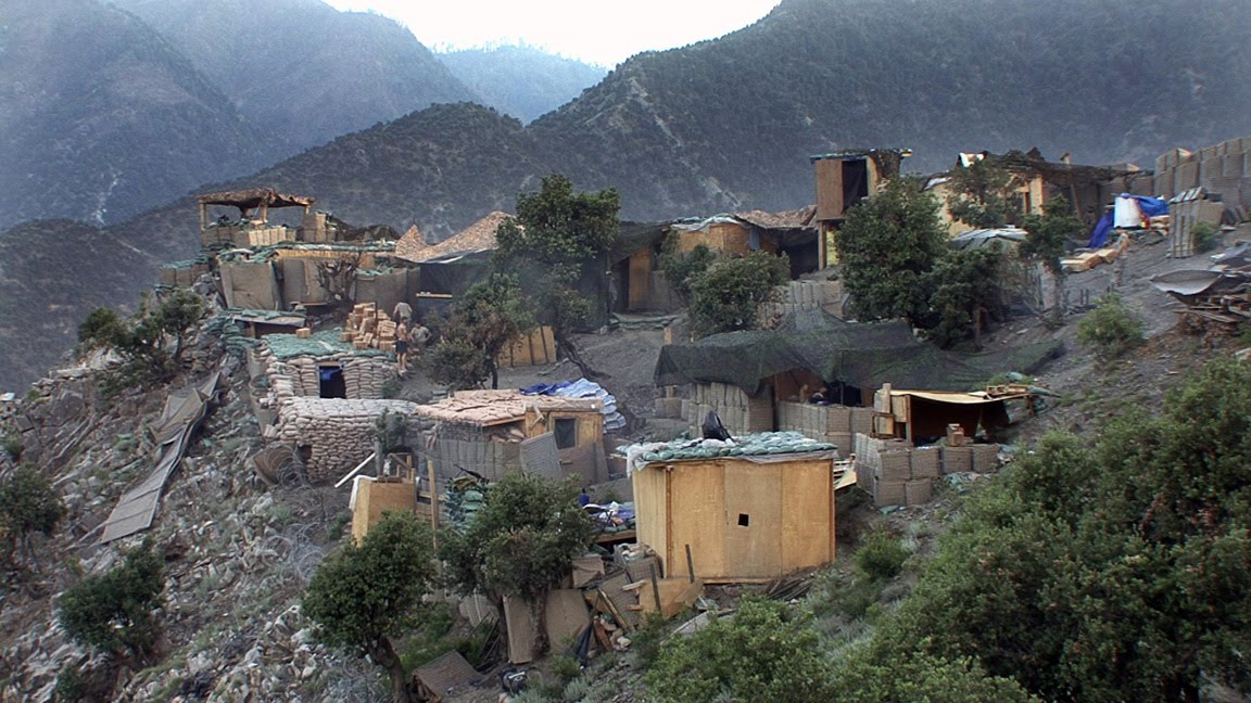 korengal valley map. Korengal Valley, Kunar