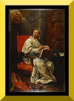 Saint Peter Damian -- PD-Art