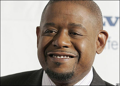 Forest Whitaker, American actor, producer