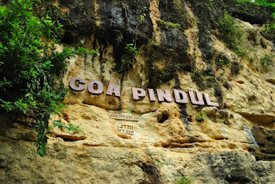 Lokasi Tempat Wisata Yogyakarta Goa Pindul terabru murah