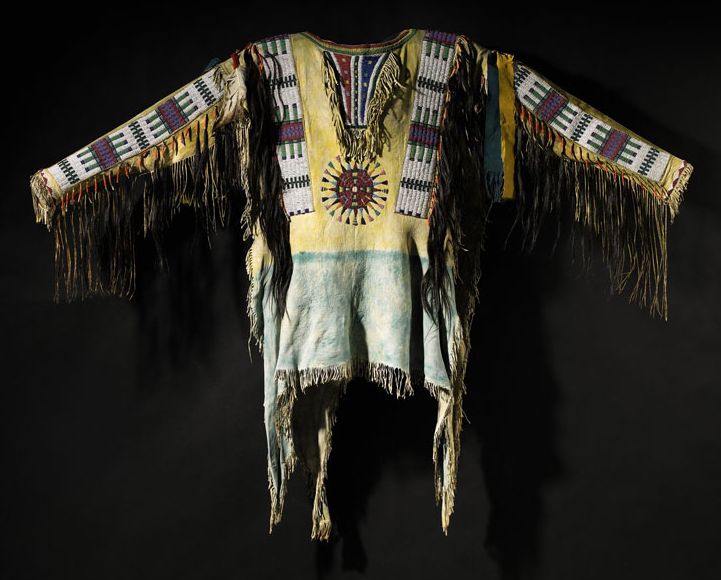 Major pieces from Private Collections of American Indian Art offered at Sotheby's