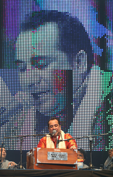 Rahet Fateh Ali Khan Pic