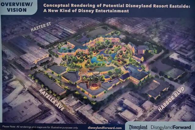 「DisneylandForward」計劃 資訊更新（2023年5月）, Disney, Disneyland Resort