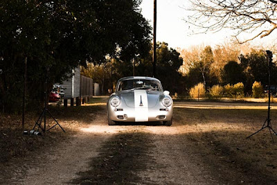 Porsche 356 1956