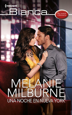 Melanie Milburne - Una Noche En Nueva York