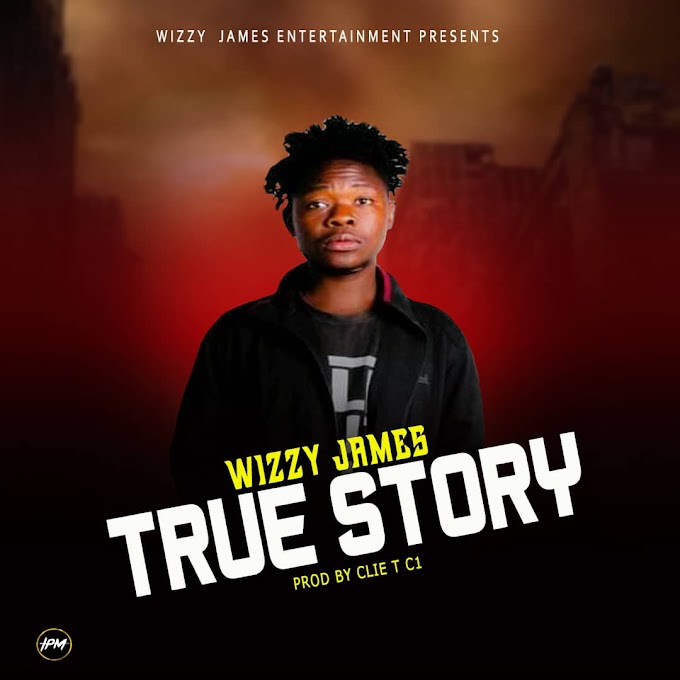 Wizzy James – True Story