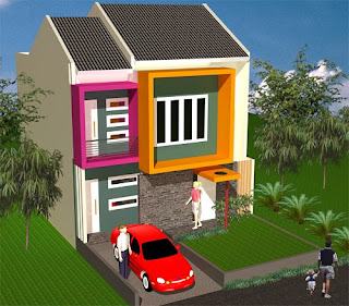 Desain Rumah Minimalis Modern dan Terbaru