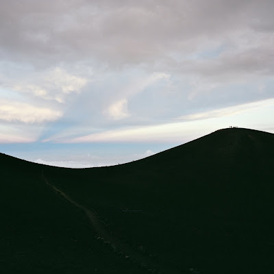 okano yasushi mountain ridge