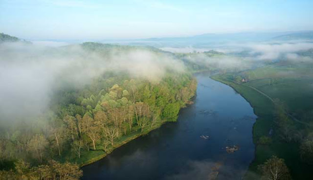 SUNGAI TERTUA DI DUNIA