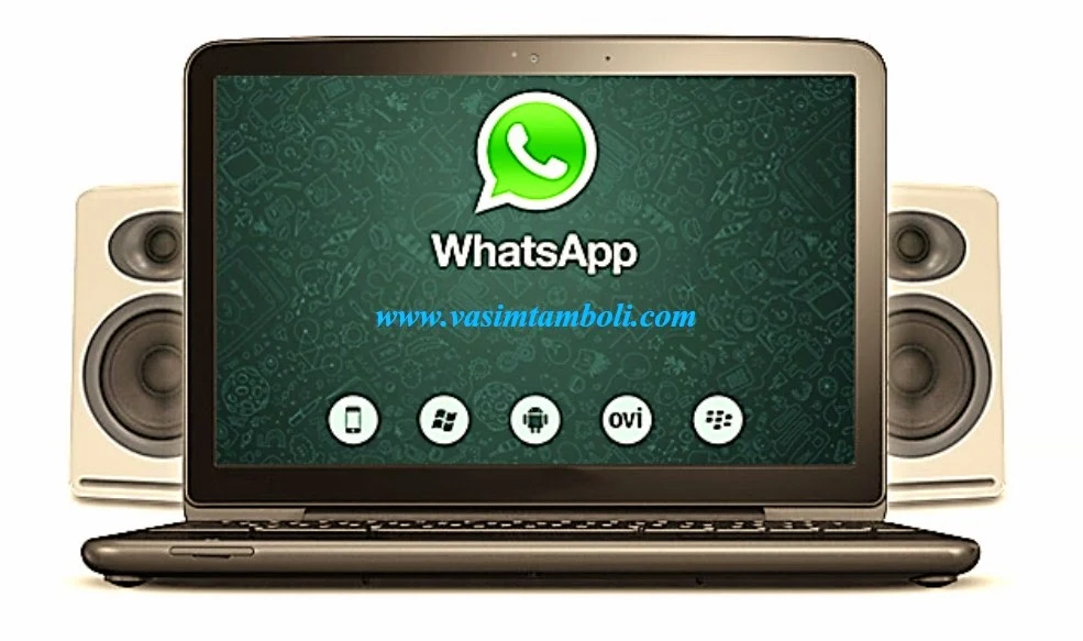 WhatsApp on PC