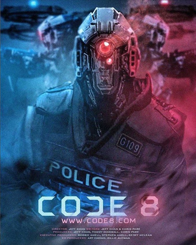 Download Free Movie Code 8 2019