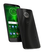 moto G6 Plus, G6 and G6 Play