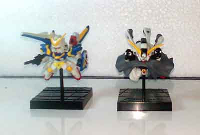 Jual Mini Gundam Petit Figure