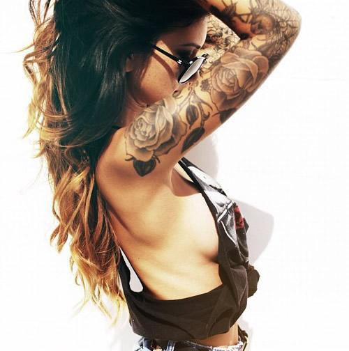 Tattoo Sleeve