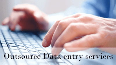 Outsource Data Entry Services